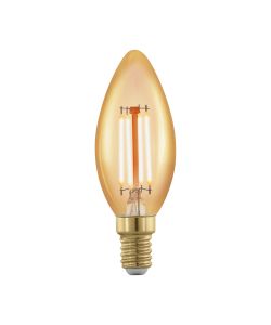 Lampadina candela E14 led 4W