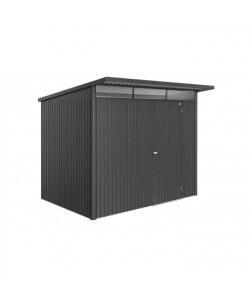 Biohort Casetta da Giardino AvantGarde A5 ECO Metallo Argento 260x220 cm