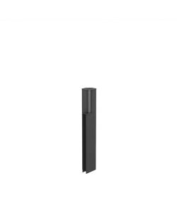 Biohort Supporto per Piante MIDI-MINI DaVinci Grigio Scuro Resistente