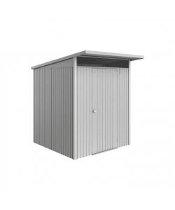 Biohort Casetta da Giardino Metallo ECO Grigio 180x220x218 cm