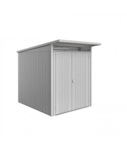 Biohort Casetta Avantgarde da Giardino Metallo A2 ECO Grigia 180x260 cm