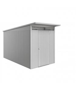 Biohort Casetta da Giardino Avantgarde A4 Eco Grigia 180x380 cm