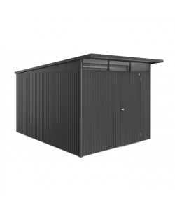 Biohort Casetta da Giardino AvantGarde A8 ECO Grigia 260x380 cm