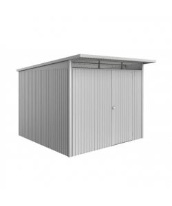 Biohort Casetta da Giardino in Metallo A7 ECO Grigia 260x300 cm