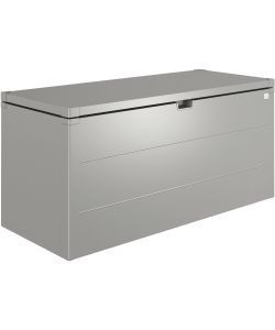 Biohort Cassapanca da Esterno Stylebox 170 Grigio Quarzo 170x70x81 cm