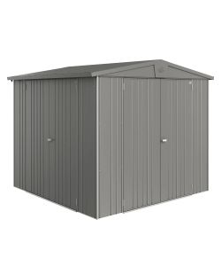 Biohort Porta Aggiuntiva Europa Doppio Battente Grigio 172x148 cm