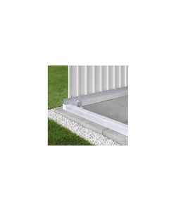 Biohort Telaio Perimetrale Armadio Attrezzi 190 - Stabilit� Prato