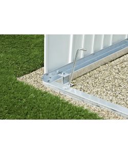 Biohort Telaio da Pavimento Casetta Giardino Neo 2A/1B - Stabilit� e Sicurezza