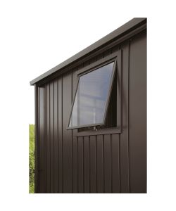 Biohort Finestra Avantgard Panorama Grigio Scuro 50x59.5 cm