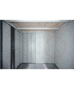 Rivestimento interno Casetta Neo 3D/4C porta standard