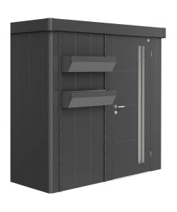 Biohort FloraBoard Accessorio Casetta Neo Grigio Scuro 84x205 cm
