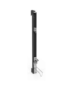 Biohort BikeLift casetta da giardino 17x43x185 cm grigio scuro 30 kg