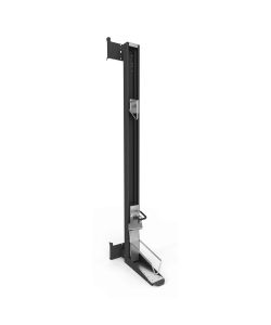 BikeLift Casetta NEO Grigio Scuro Metallizzato 28x28x185 cm