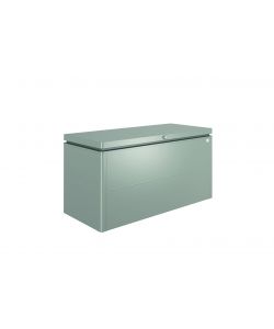 LoungeBox Misura 160 grigio quarzo metallizzato