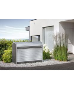 StoreMax 160 grigio quarzo met