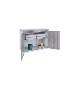 HighBoard Misura 160 grigio quarzo metallizzato