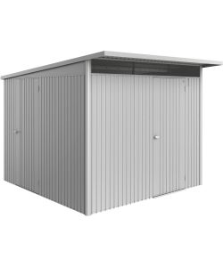 Biohort Porta Supplementare Avantgarde Eco Argento 185x79,2 cm