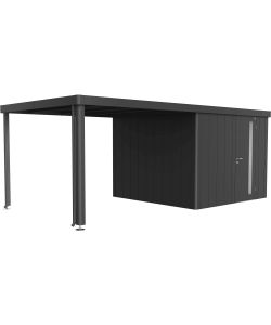 Biohort Tetto Laterale Casetta Neo 3A/3B/3C/3D - Estensione 3x2,91m