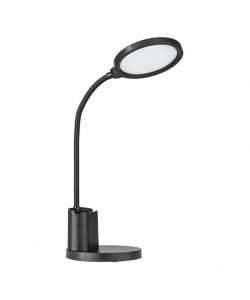 Eglo Lampada da Tavolo LED Brolini 2,1W Nero Dimmerabile 2700-6500K