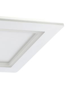 Plafoniera Led PADROGIANO-Z 2700-6500K 3600Lm Quadrata Bianca