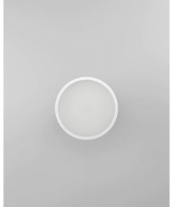 EGLO Plafoniera Ventilatore Retrattile LED 21W 770mm Silenzioso Bianco