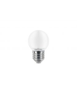 Lampada Filamento Led Incanto Saten Sfera - 4W