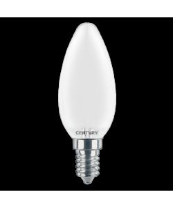 Lampada Filamento Led Incanto Saten Candela - 4W