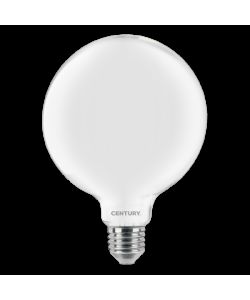 Lampada Filamento Led Incanto Saten Globo G125 - 10W