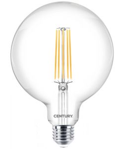 Lampada Filamento Led Incanto Chiara Globo G125 - 10W