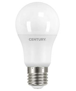 Century Lampadina Goccia LED E27 9W 6400K 806lm - Luce Bianca Fredda