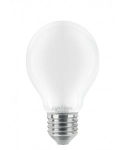 Lampada Filamento Led Incanto Saten Goccia A60 - 8W