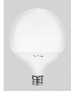 Century Italia Lampada Globo G120 LED E27 20W 6000K 1800Lm 120mm