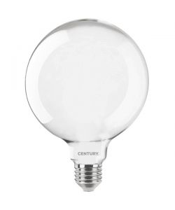 CENTURY ITALIA Lampadina LED Incanto Saten Globo E27 11W 3000K 1521lm