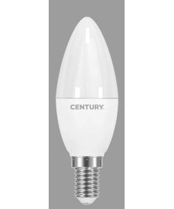 Century Italia Lampadina LED Harmony 80 E14 8W 4000K 806lm - 37mm