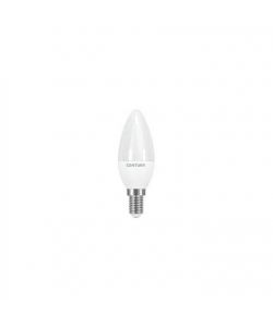 Harmony Lampada LED Oliva 80 E14 6W Luce Fredda 490lm 230V Scatola Appendibile
