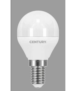 Lampadina Harmony LED Sfera 8W E14 Luce 6500K 806lm 45mm x 80mm