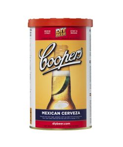 Coopers Malto per Birra - Mexican Cerveza - 1.7 kg