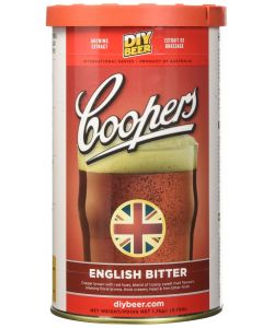 Coopers Malto per Birra English Bitter - Marrone Ramato - 1.7 kg