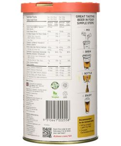 Coopers Malto per Birra English Bitter - Marrone Ramato - 1.7 kg