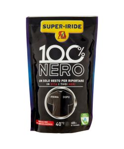 Detergente Lavatrice 100% Nero 400g