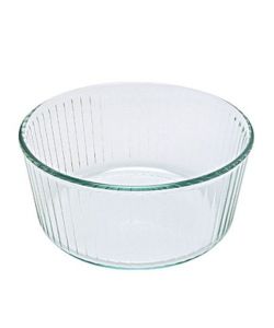 Stampo Tondo Souffle'                  Cm 21 Pyrex