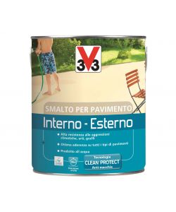 Smalto Pavimenti Grigio Chiaro 500 ml