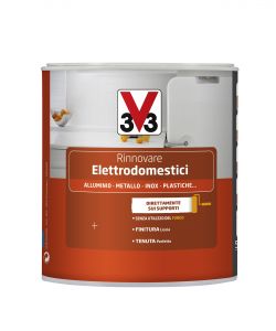 Smalto Elettrodomestici Grigio Carbone 500 ml