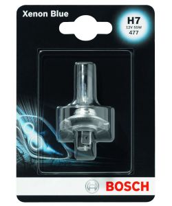 Lampada Bosch H7 Xenon Blu