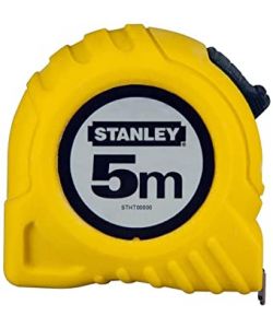 Flessometro 5m Stanley