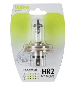 HR2 lampada singola auto 12V 45/40W Essential attacco P45t-41