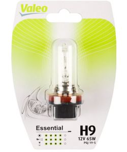 H9 lampada singola auto 12V 65W Essential attacco PGJ 19-5