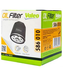 Longlife&Precision filtro avvitabile dell'olio per auto