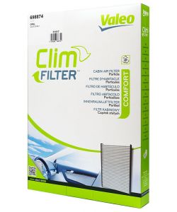 Clim Filter Comfort filtro abitacolo auto particellare Vauxhall/Opel