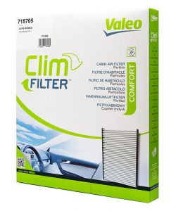 Clim Filter Comfort filtro abitacolo auto particellare Giulietta